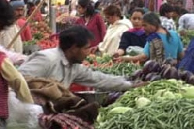 Inflation further dips to 5.74 pc