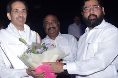 Shinde Says 'National Party' Has Assured All Help; Ajit Pawar Says No BJP Role in Maha Political Drama