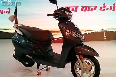 Auto Expo 2014: Honda launches new, powerful Activa 125