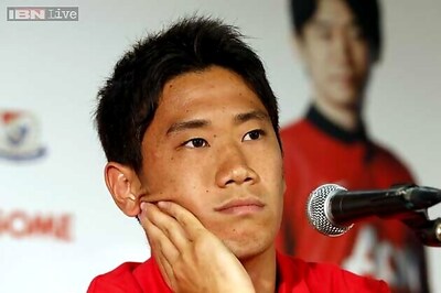 Benched Kagawa's concerns valid ahead of World Cup