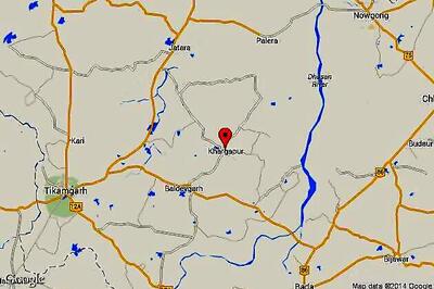 Man hacks father to death over family dispute