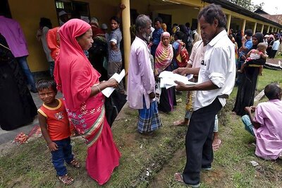 Stage Set for Release of Assam's Final NRC Draft Today Amid Tight Security