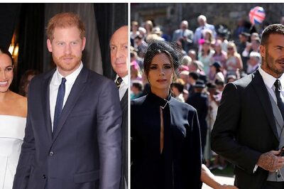 David Beckham Was ‘Furious’ After Meghan Suspected Victoria Of Leaking Royal Couple’s Secrets, New Book Claims