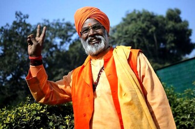 There Will be no Elections after 'Modi Tsunami' in 2019, Says BJP MP Sakshi Maharaj