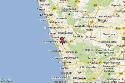 200 bullets seized from criminal 'Ripper' Jayanandan