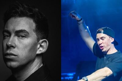 DJ Hardwell Wants To Collaborate With Indian Artists, Says 'There's A New Generation Of Talent Breaking...' | Exclusive
