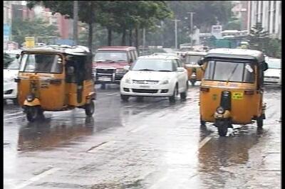 Andhra on high alert as heavy rain continues