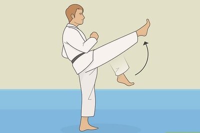 How to Learn Basic Taekwondo