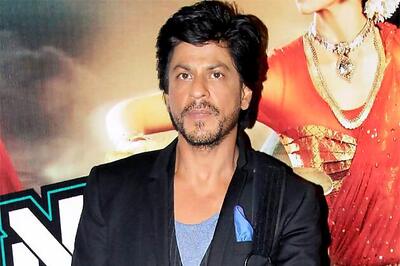 Shah Rukh's advice to men: Respect the girls and women