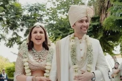 Parineeti Chopra REVEALS If Marriage With Raghav Chadha Will Affect Her Work: 'This Is Not How...'