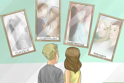 How to Choose a Wedding Photographer