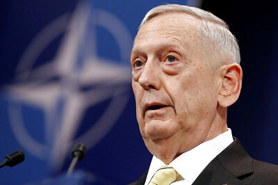 'There are Ways': Jim Mattis Says NATO Can Hold Pakistan Accountable in War on Terror
