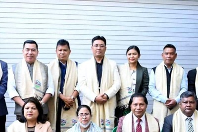 TMC Releases List of Meghalaya Office-Bearers, to Have 6 Vice-Presidents, 2 General Secretaries