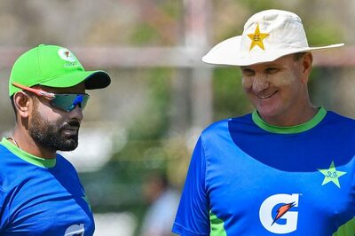 Grant Bradburn Steps Down as Pakistan's High-performance Coach