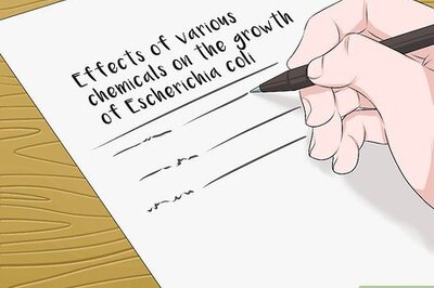 How to Write a Biology Lab Report