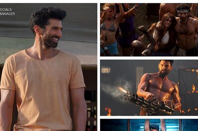Aditya Roy Kapur Birthday: Latest and Upcoming Movies, Web Series of The Night Manager Actor