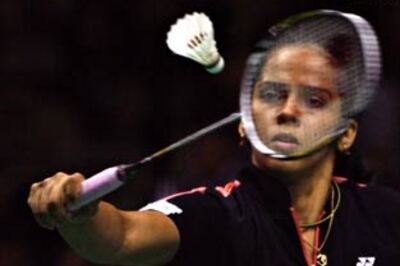 Arjuna awardee Saina unwell, may miss Badminton WC