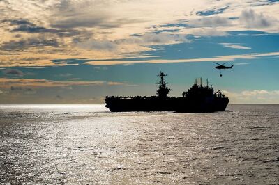 Cargo of Karachi-bound Ship Detained at Kandla Port in Gujarat Unloaded