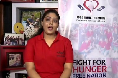 Sneha Mohandoss: Cooking Up a Storm to End Hunger, How This TN Activist Made it to Modi's Super 7 List