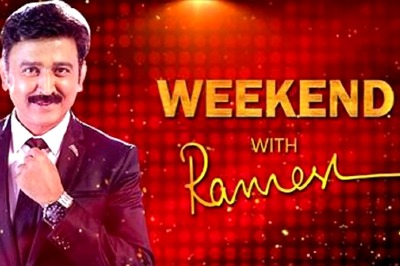 Chat Show Weekend With Ramesh Is Back, Know The 1st Guest This Season