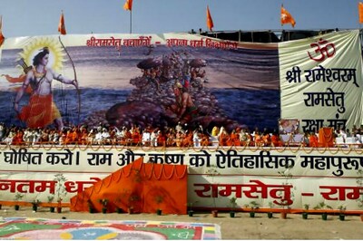 ICHR to Use Underwater Archeology to Validate Ram Setu of Yore