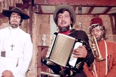 When Manmohan Desai Revealed Amar Akbar Anthony Was His Least Favourite Film: 'It Had Good Songs But...'