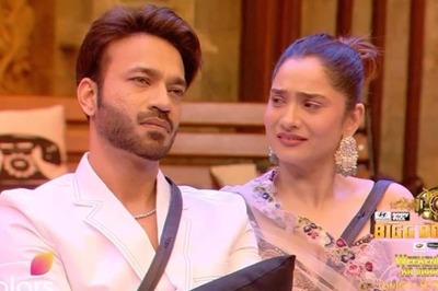 Vicky Jain Opens Up On Ankita Lokhande Bringing Up Divorce In Bigg Boss 17: 'In Love Marriages...'