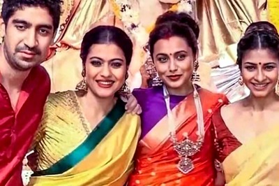 Kajol and Rani Mukerji's Iconic Durga Puja Pandal Finds a New Address; Here's Everything To Know