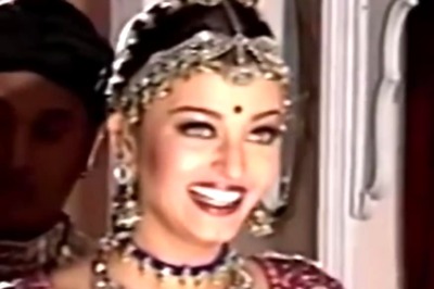 Aishwarya Rai's 23-year-old Dance Clip From Unreleased Film Goes Viral