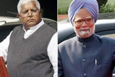 Manmohan Cong's PM candidate not UPA, says RJD