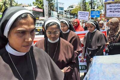 Let Us Live Together, Transfer an Attempt to Sabotage Rape Case: Kerala Nuns Write to CM