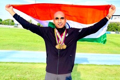 Army Officer Wins 5 Gold Medals at World Medicine and Health Games