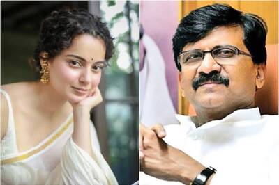 Your Mindset Empowers Those Who Victimise Women: Kangana Ranaut Lashes Out at Sanjay Raut