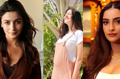 Fashion Forward Moms; Be inspired By These Bollywood Actresses Who Aced Pregnancy Fashion