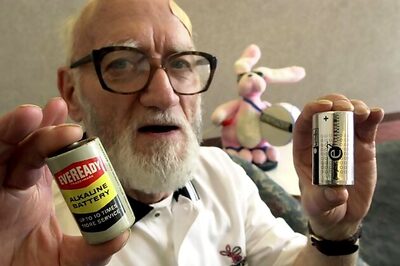 How the humble battery is holding back technology