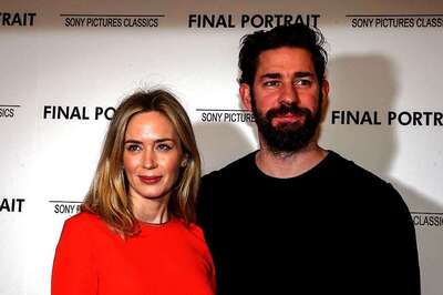 John Krasinski Re-Teams with A Quiet Place Producers