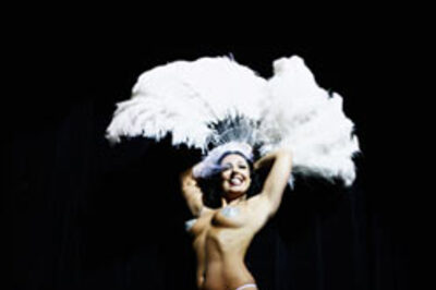 Photogallery: Pole dancing championship