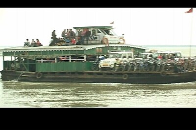 Facing erosion by Brahmaputra, Assam's Majuli island fights for survival