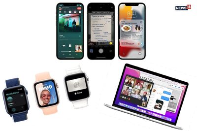 Tech Launches This Week: Apple iOS 15, macOS Monterey, OnePlus Nord CE, Samsung Frame & More