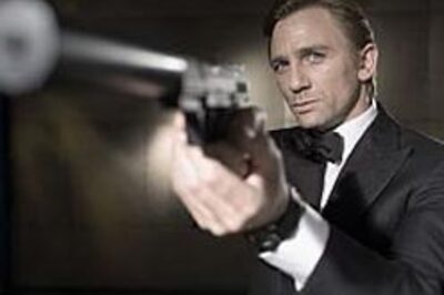 Top James Bond sexual innuendoes