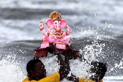 UP Woman Drowns, 4 Missing After Being Swept Away in River During Ganesh Idol Immersion