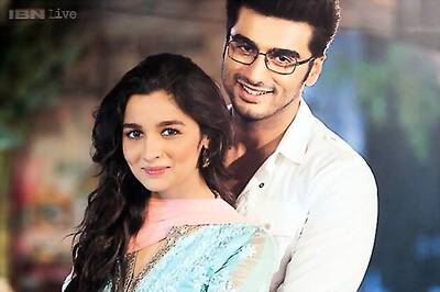 '2 States' continues to draw audience; rakes in over Rs 70 crore