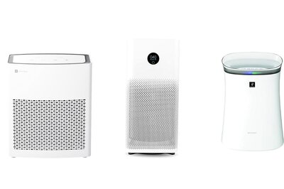 Post Diwali Pollution In Delhi - Best Air Purifiers Under Rs 10,000 In November 2021