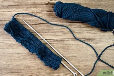 How to Knit the Heel of a Sock