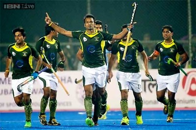 Pakistan hockey players to get grand welcome after Champions Trophy performance