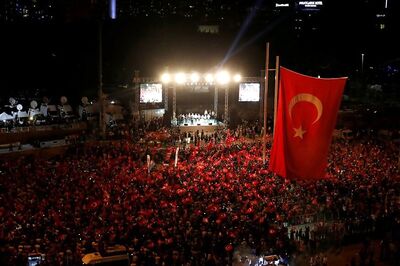 General Denies Planning Turkey Coup, Nearly 9,000 Officials Sacked