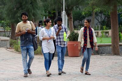 UGC Suggests Course to Build Emotional Resilience in College Students