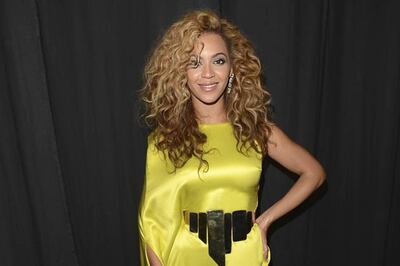 Beyonce hires jet worth 18.5 million pounds for world tour