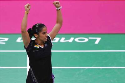 Saina Nehwal rises to world No. 4