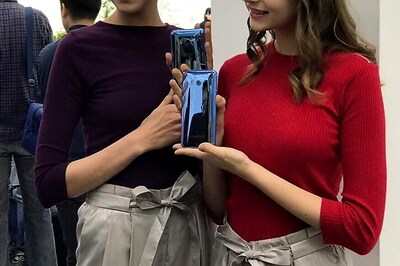 HTC U11 Launched: All You Need to Know About The World's First Squeezable Phone